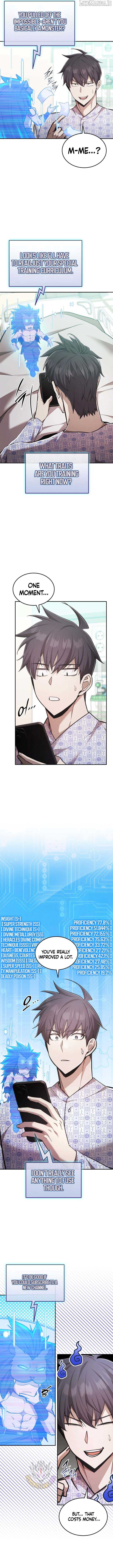 Subscribing To The Transcendent’s Channel Chapter 74 8