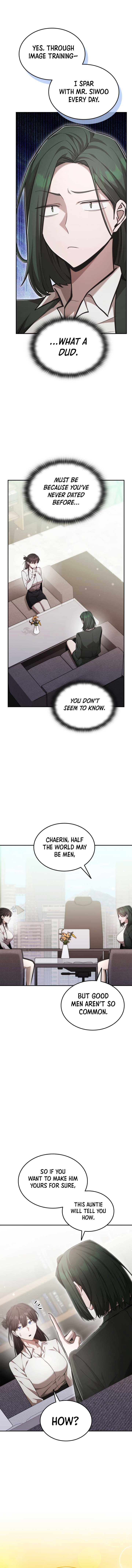 Subscribing To The Transcendent’s Channel Chapter 77 2