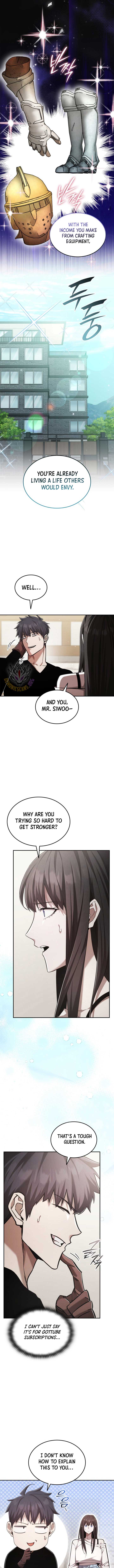Subscribing To The Transcendent’s Channel Chapter 77 7