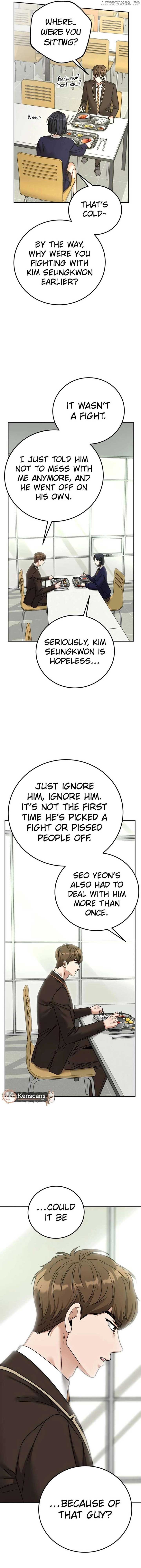 To Julie Chapter 13 18