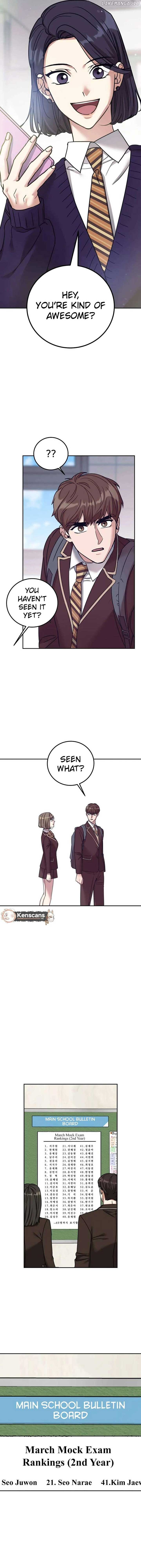 To Julie Chapter 13 4