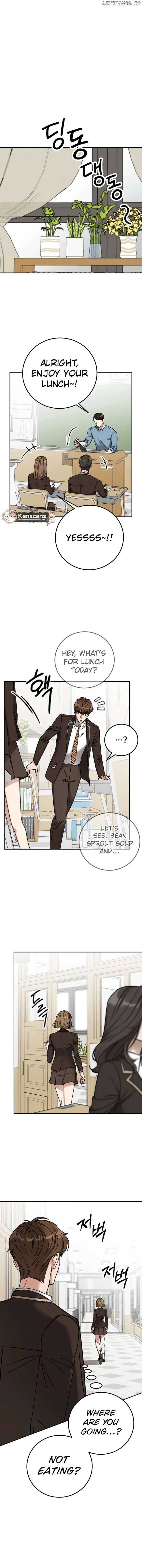To Julie Chapter 13 7