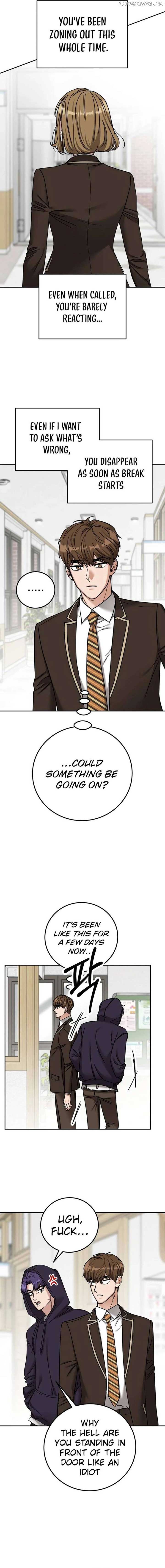 To Julie Chapter 13 8
