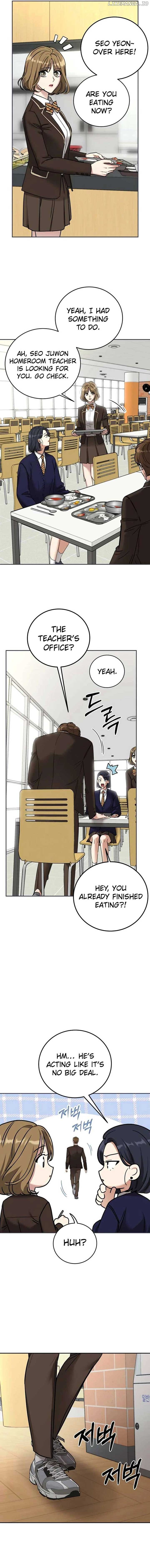 To Julie Chapter 14 4