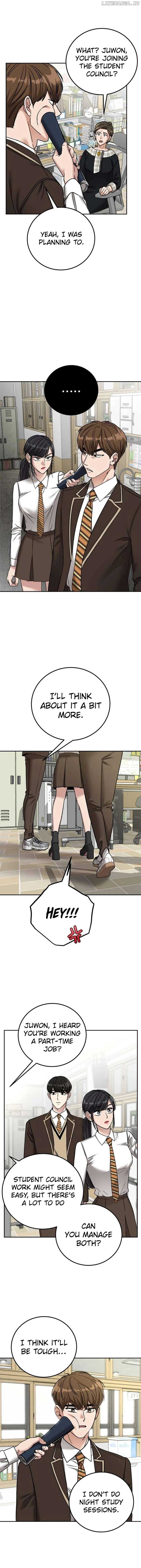 To Julie Chapter 14 8