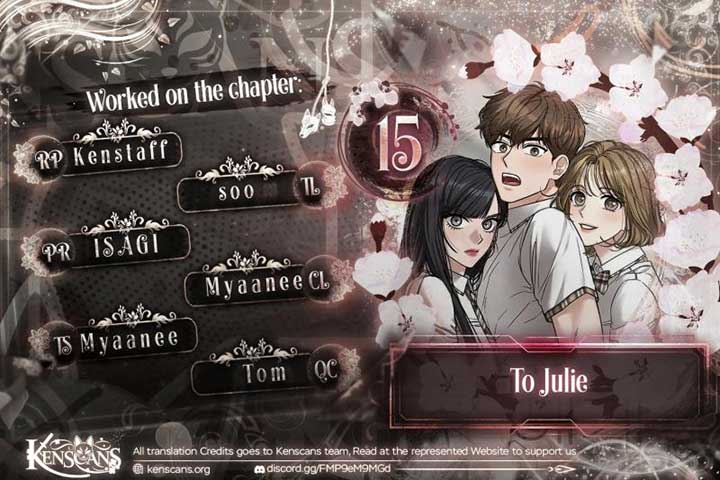 To Julie Chapter 15 1