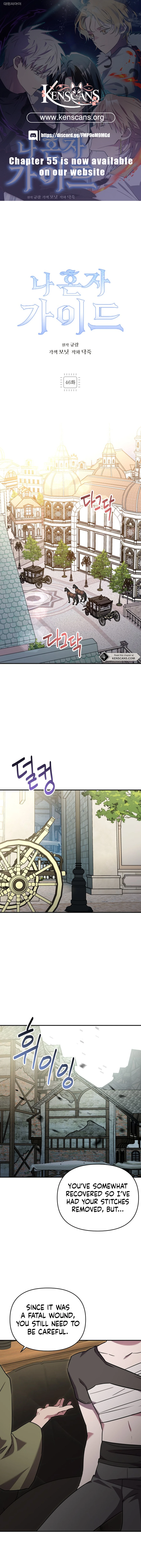 I’m a Solo Guide Chapter 46 1