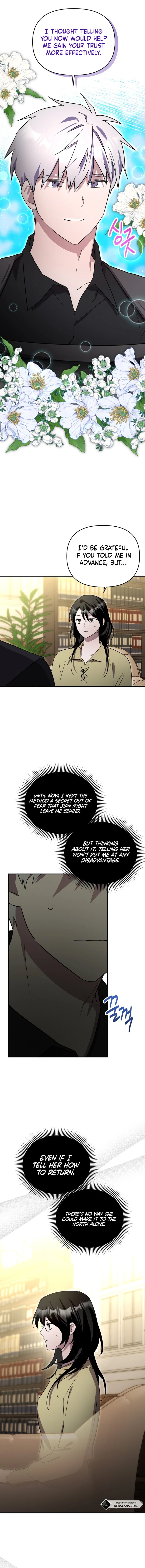 I’m a Solo Guide Chapter 46 12