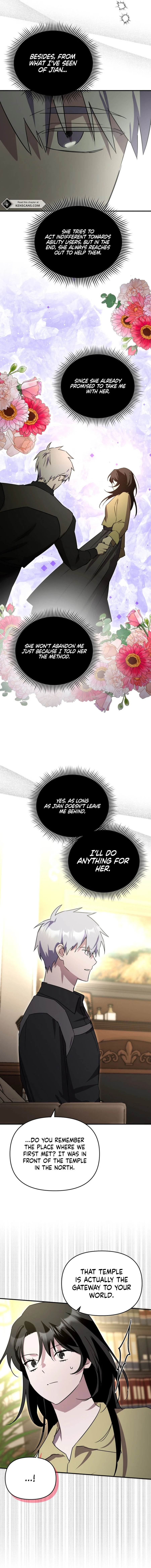 I’m a Solo Guide Chapter 46 13