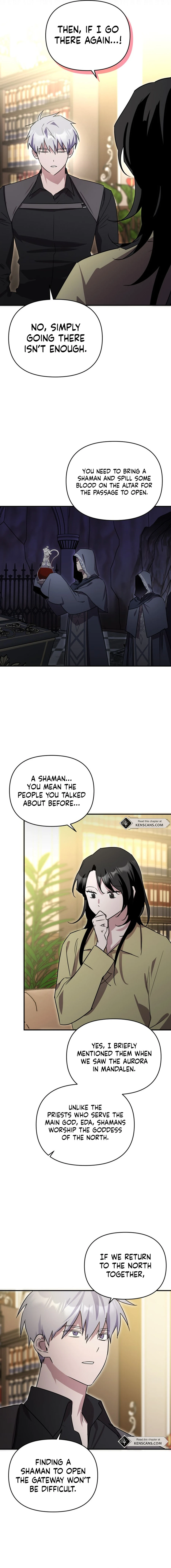 I’m a Solo Guide Chapter 46 14