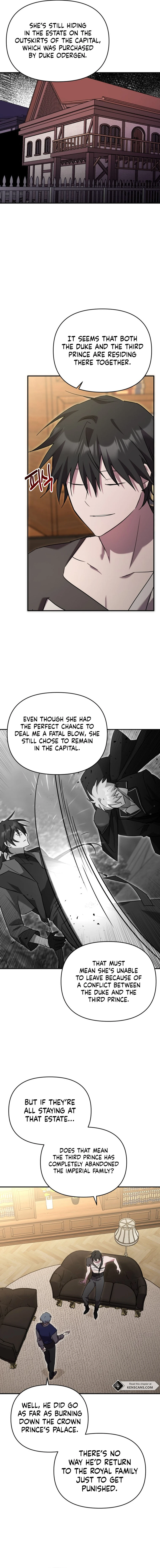 I’m a Solo Guide Chapter 46 5