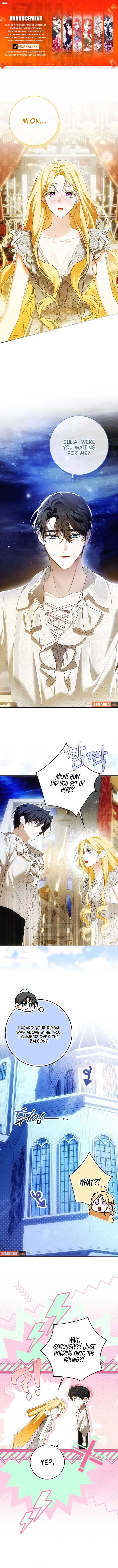 My Wish Is Two Separate Beds Chapter 38 1