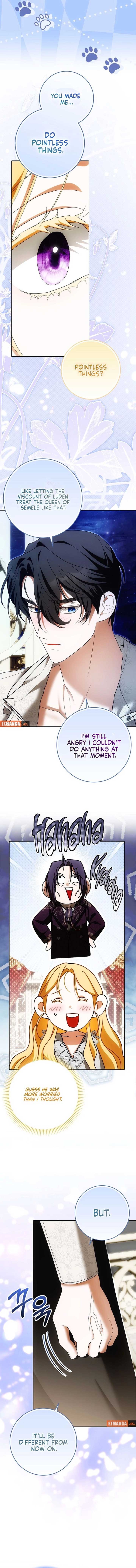 My Wish Is Two Separate Beds Chapter 38 5