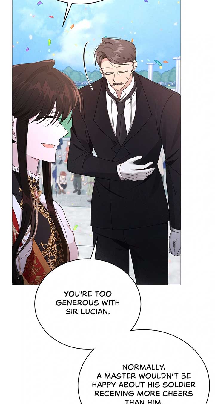 The Blackened Second Male Lead’s Wife Series Chapter 94 67