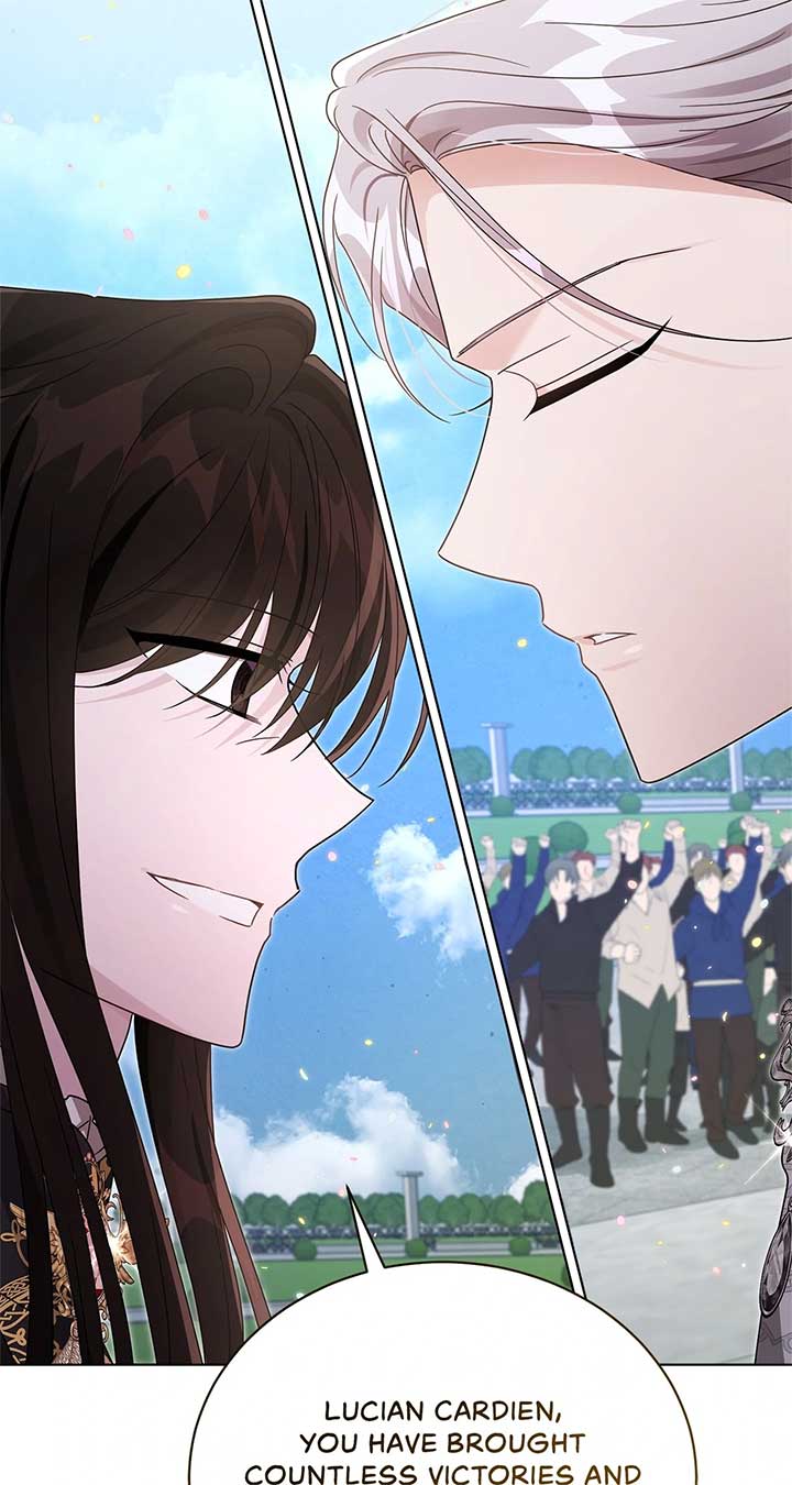 The Blackened Second Male Lead’s Wife Series Chapter 94 84