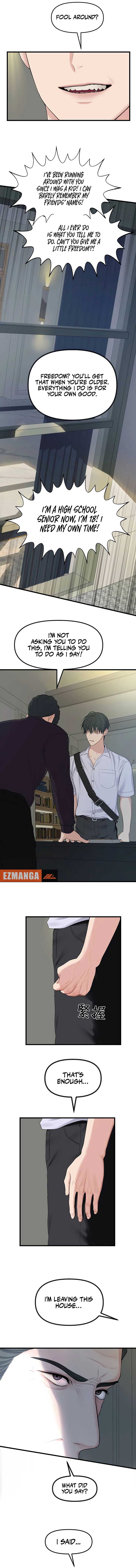 1 Year No More Chapter 1 4