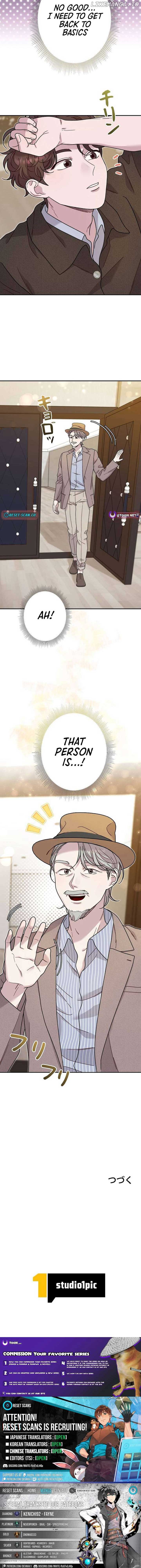 The Art Student Who Lived Twice Chapter 34 13