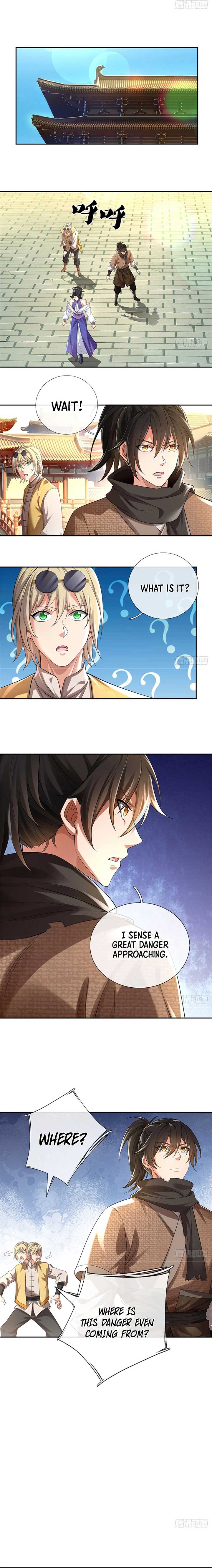 I Am Invincible in the Fantasy World of the Apocalypse Chapter 26 5