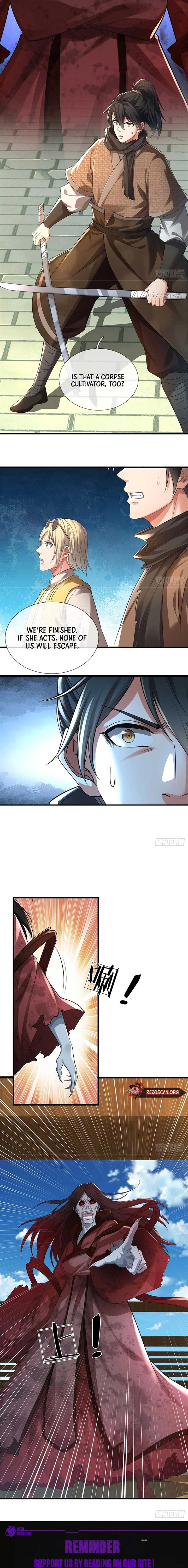 I Am Invincible in the Fantasy World of the Apocalypse Chapter 26 7