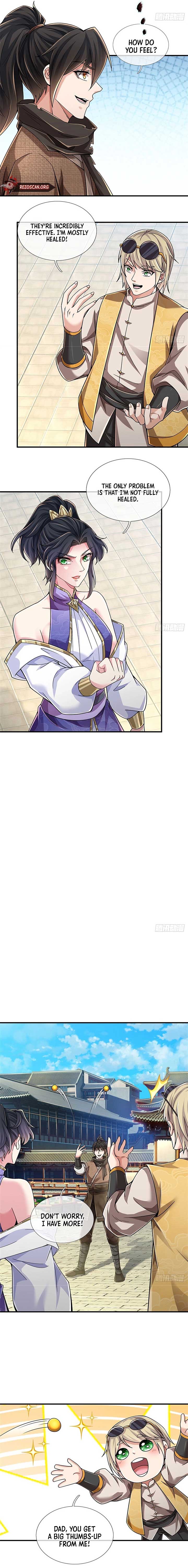 I Am Invincible in the Fantasy World of the Apocalypse Chapter 29 3