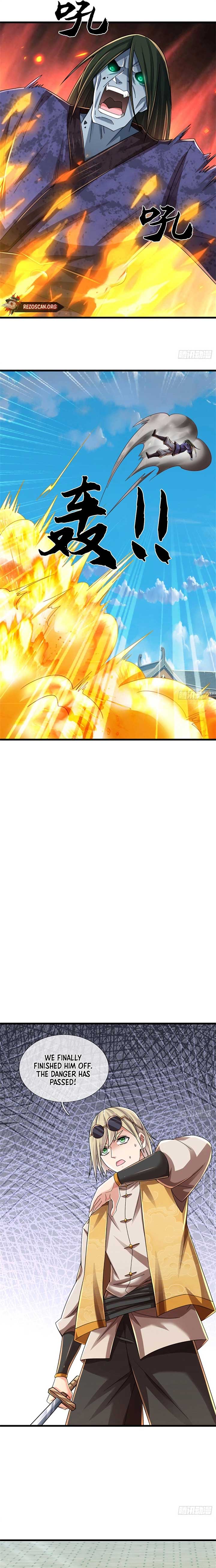 I Am Invincible in the Fantasy World of the Apocalypse Chapter 29 5