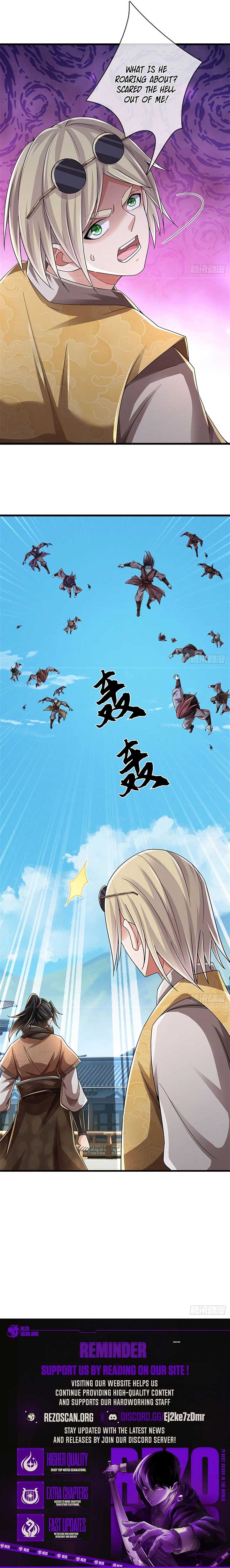 I Am Invincible in the Fantasy World of the Apocalypse Chapter 29 7