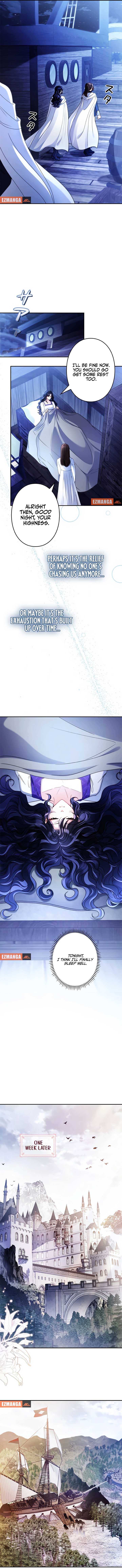 The Wild Rose Embraces the Frost Chapter 3 8