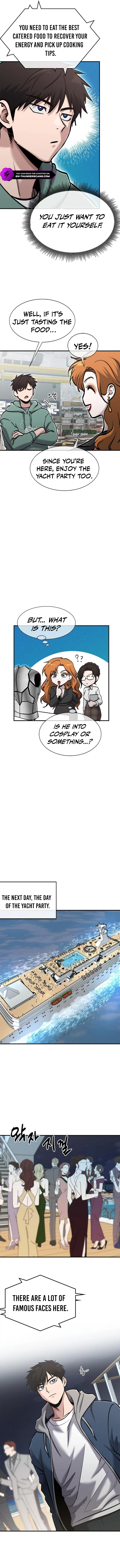 A Hero Who Is Good At Everything Chapter 49 4