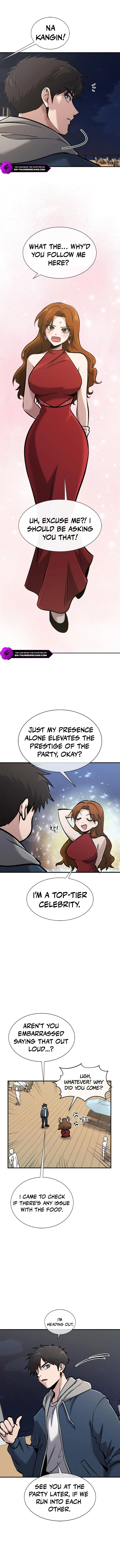 A Hero Who Is Good At Everything Chapter 49 5