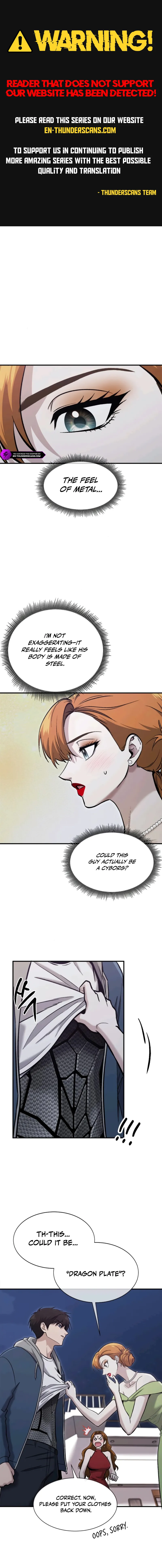 A Hero Who Is Good At Everything Chapter 52 1