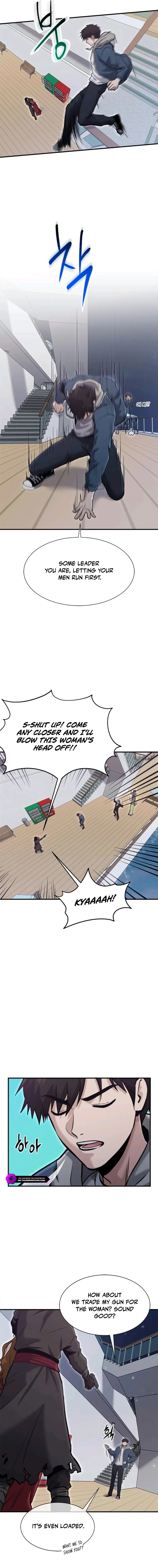 A Hero Who Is Good At Everything Chapter 52 10