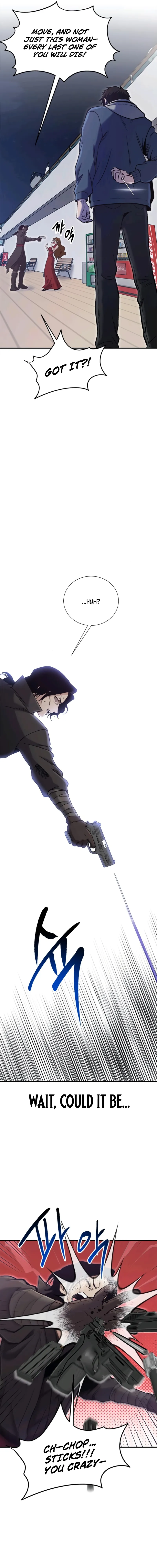 A Hero Who Is Good At Everything Chapter 52 12