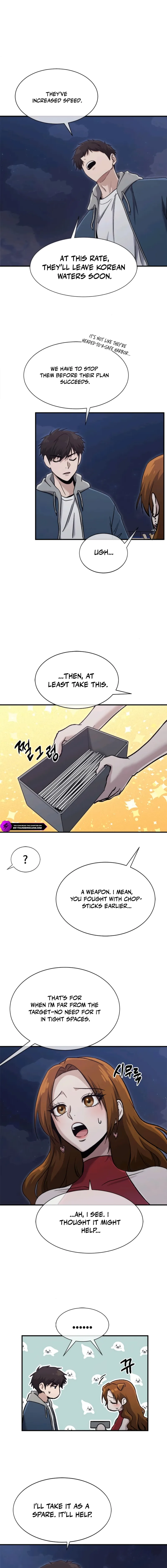 A Hero Who Is Good At Everything Chapter 52 4