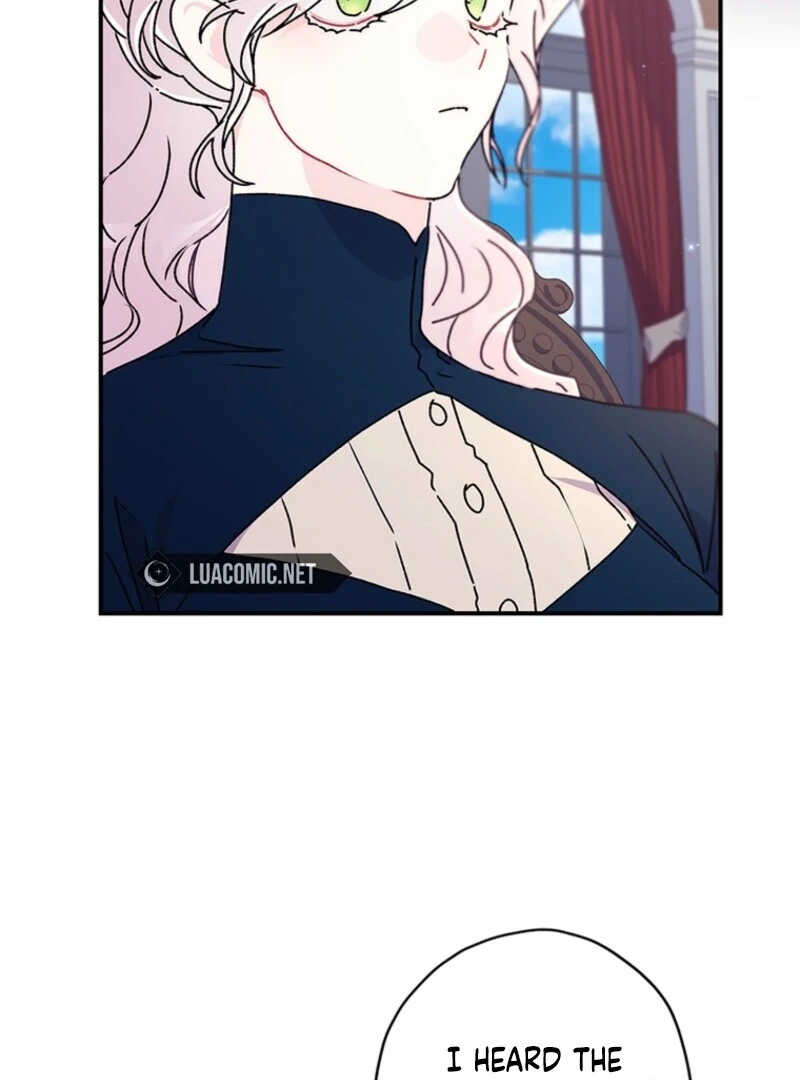 I Became the Male Lead’s Adopted Daughter Chapter 127 100