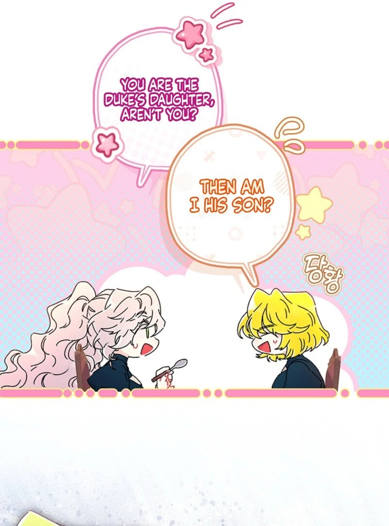 I Became the Male Lead’s Adopted Daughter Chapter 127 104