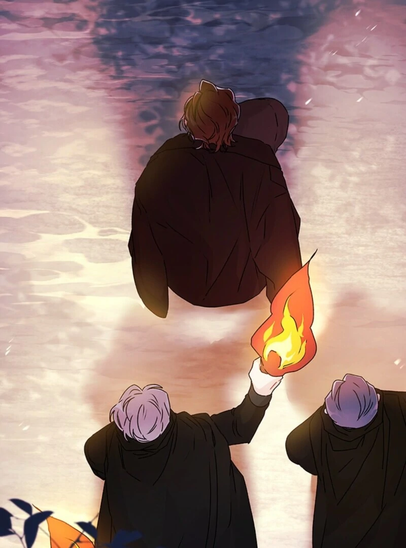 I Became the Male Lead’s Adopted Daughter Chapter 127 18