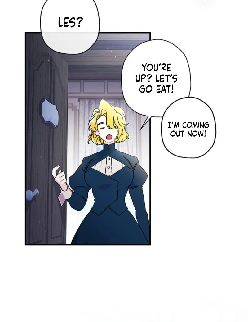 I Became the Male Lead’s Adopted Daughter Chapter 127 80
