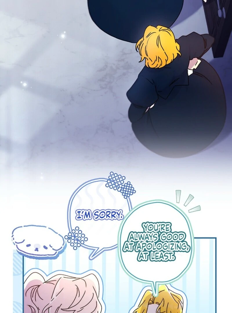 I Became the Male Lead’s Adopted Daughter Chapter 127 82