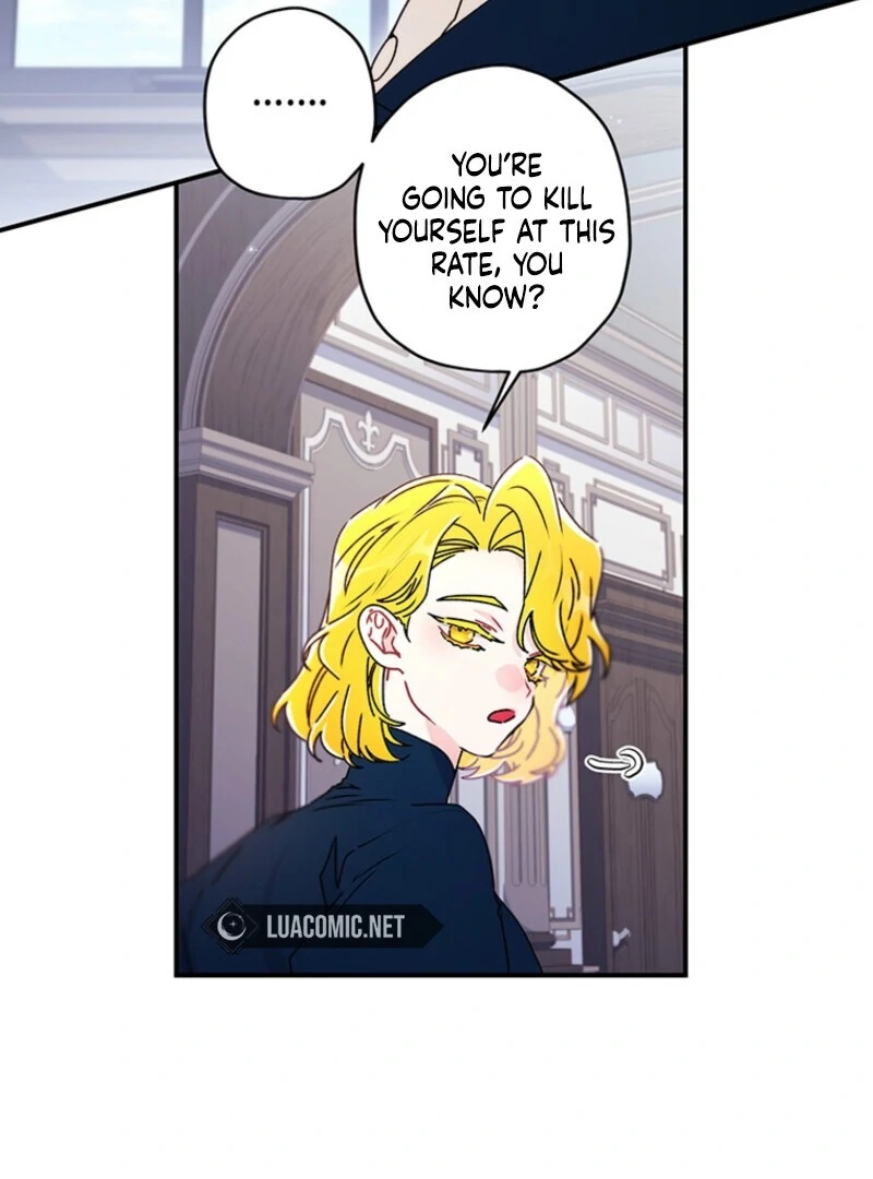 I Became the Male Lead’s Adopted Daughter Chapter 127 87