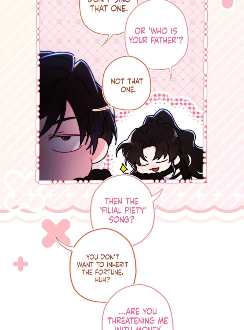 I Became the Male Lead’s Adopted Daughter Chapter 128 111