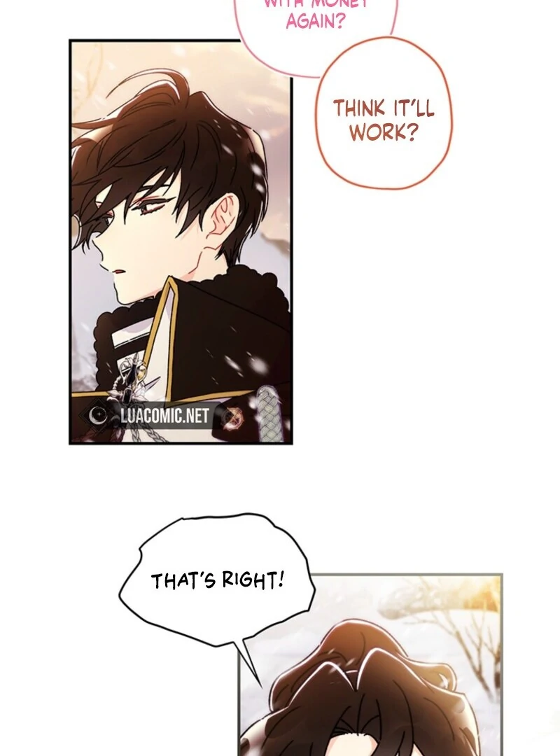 I Became the Male Lead’s Adopted Daughter Chapter 128 112