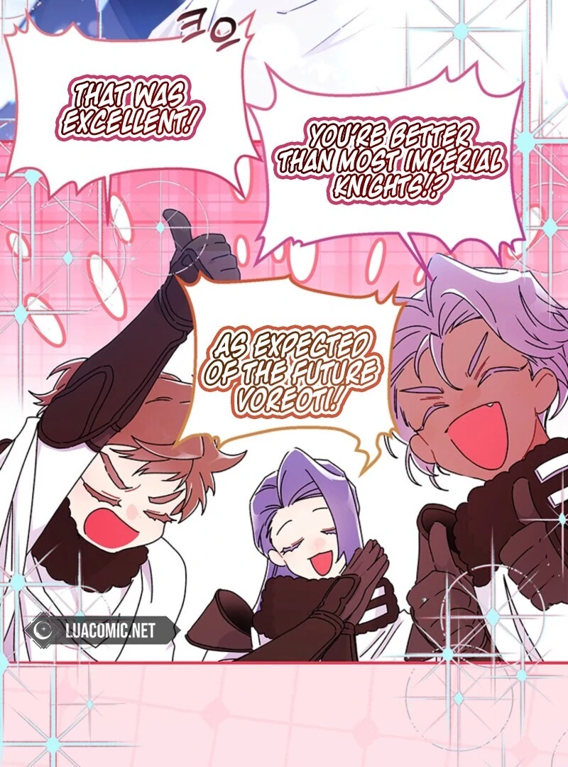 I Became the Male Lead’s Adopted Daughter Chapter 128 48