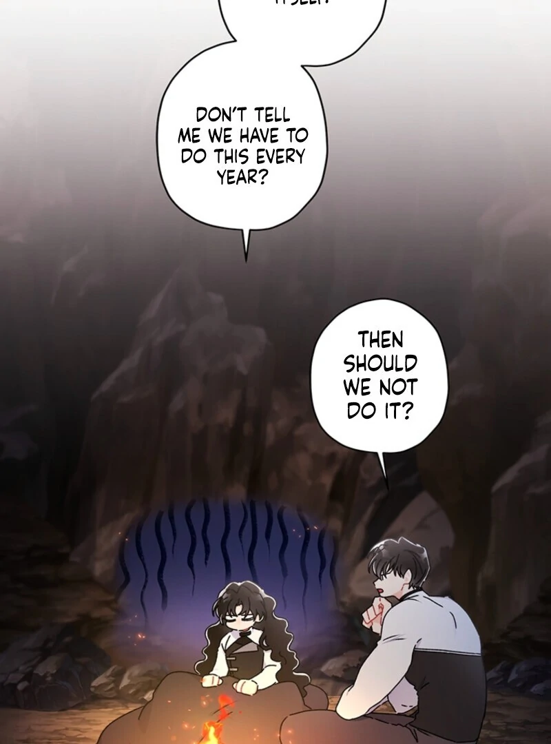 I Became the Male Lead’s Adopted Daughter Chapter 128 69