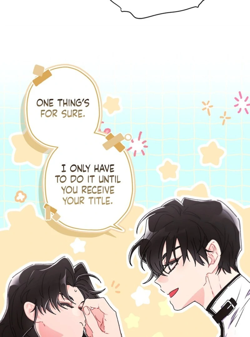 I Became the Male Lead’s Adopted Daughter Chapter 128 71