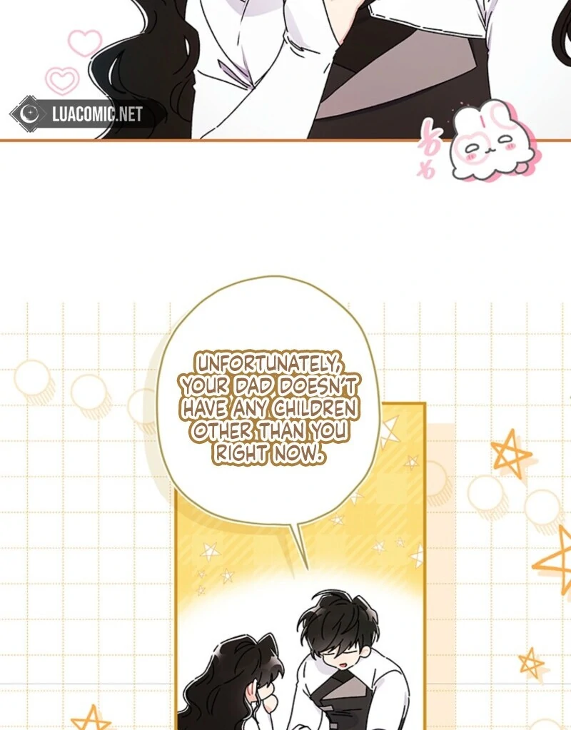 I Became the Male Lead’s Adopted Daughter Chapter 128 74
