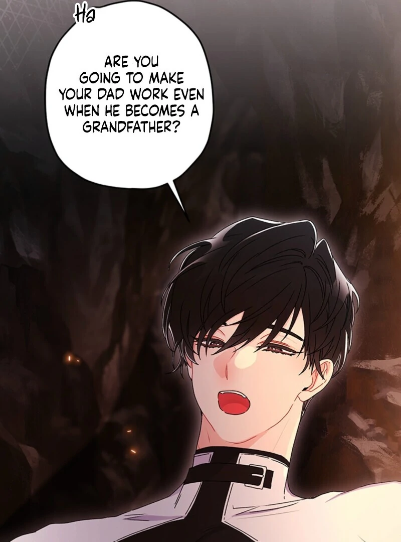I Became the Male Lead’s Adopted Daughter Chapter 128 76