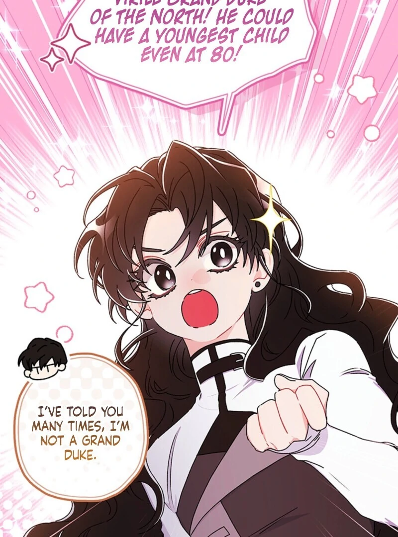 I Became the Male Lead’s Adopted Daughter Chapter 128 78