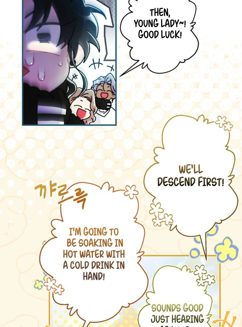 I Became the Male Lead’s Adopted Daughter Chapter 128 91