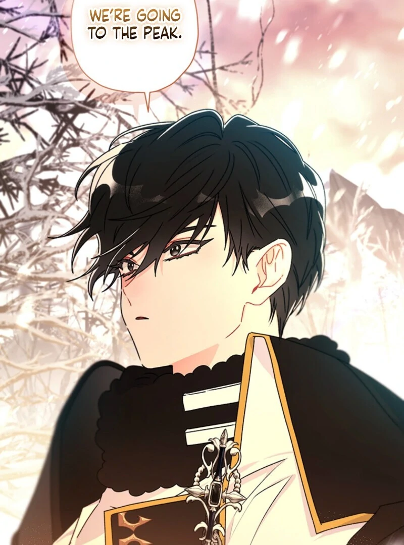 I Became the Male Lead’s Adopted Daughter Chapter 128 98