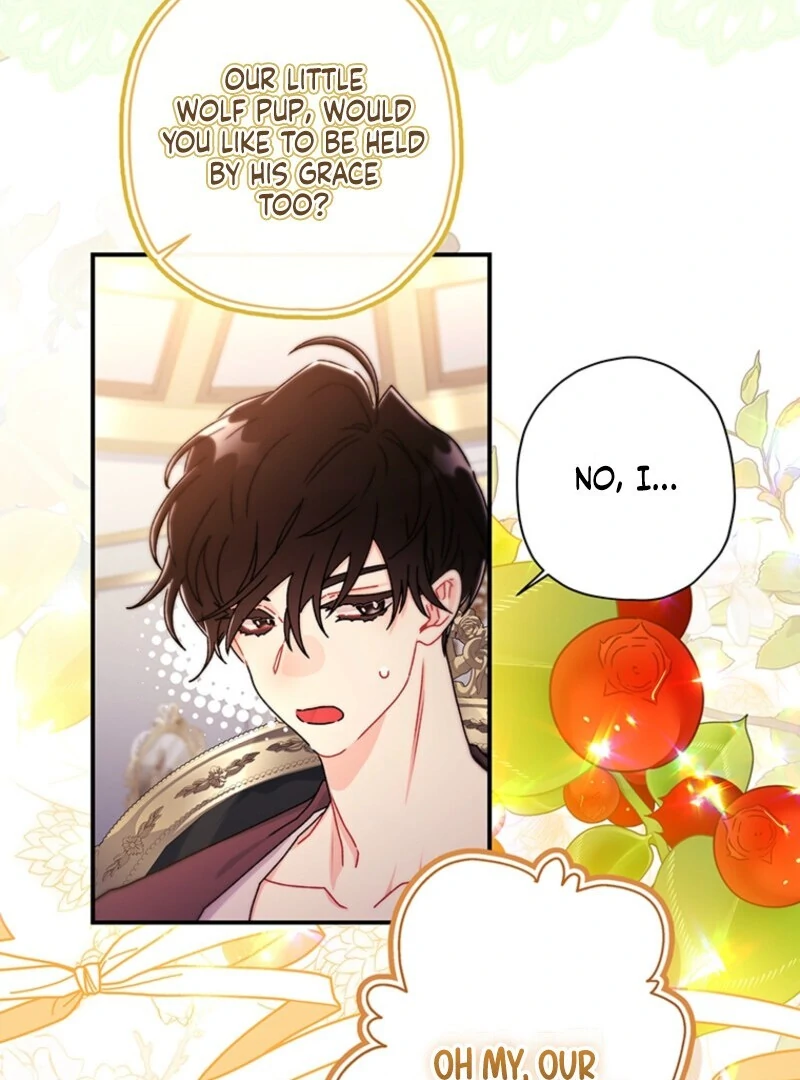 I Became the Male Lead’s Adopted Daughter Chapter 131 104